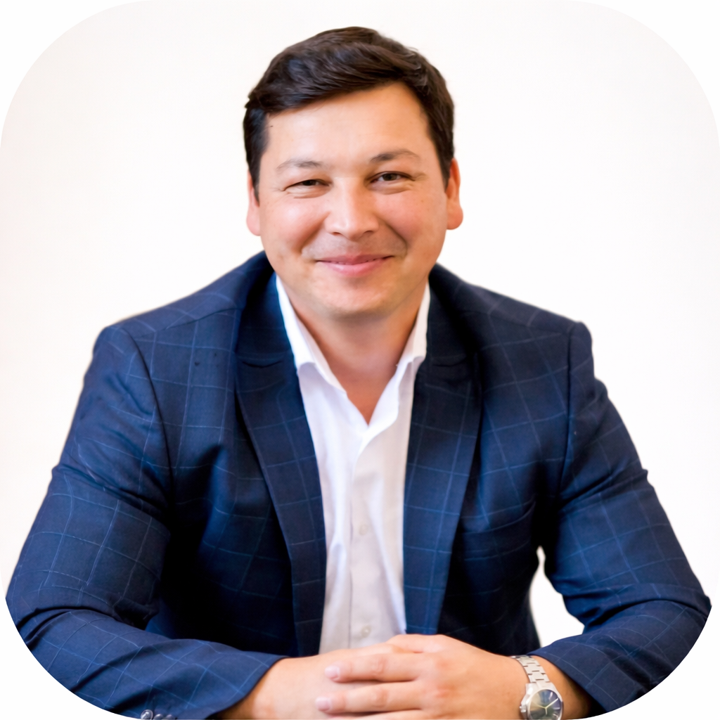 Бақтияр Құдайбергенов — Founder & CEO Alivia